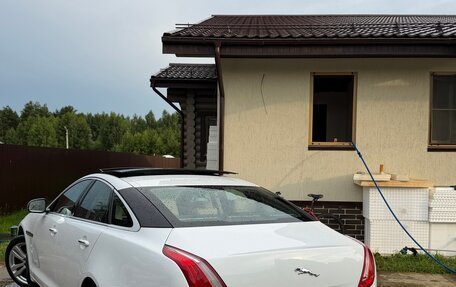 Jaguar XJ IV (X351), 2012 год, 1 650 000 рублей, 3 фотография