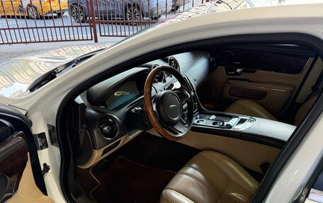 Jaguar XJ IV (X351), 2012 год, 1 650 000 рублей, 9 фотография
