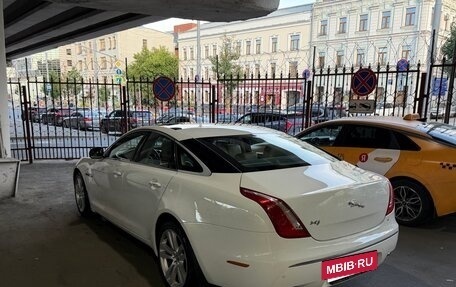 Jaguar XJ IV (X351), 2012 год, 1 650 000 рублей, 4 фотография