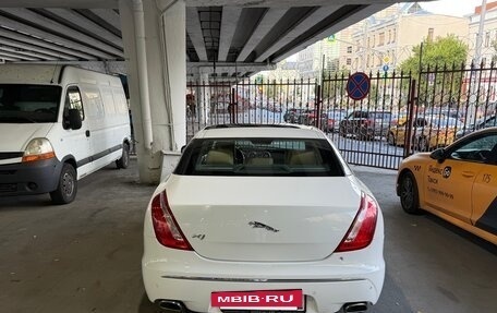 Jaguar XJ IV (X351), 2012 год, 1 650 000 рублей, 5 фотография