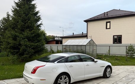 Jaguar XJ IV (X351), 2012 год, 1 650 000 рублей, 14 фотография