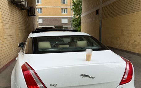 Jaguar XJ IV (X351), 2012 год, 1 650 000 рублей, 13 фотография