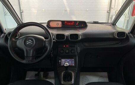 Citroen C3 Picasso I, 2012 год, 569 000 рублей, 10 фотография
