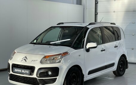 Citroen C3 Picasso I, 2012 год, 569 000 рублей, 3 фотография