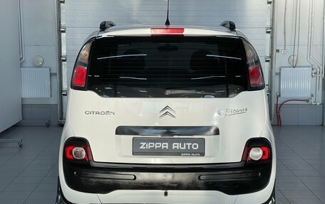 Citroen C3 Picasso I, 2012 год, 569 000 рублей, 5 фотография