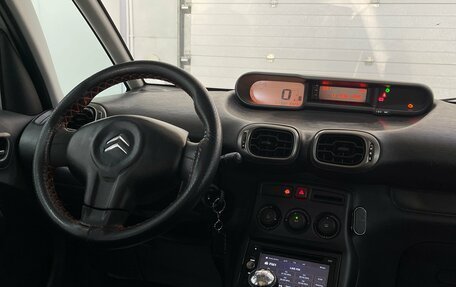 Citroen C3 Picasso I, 2012 год, 569 000 рублей, 9 фотография