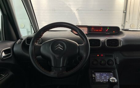 Citroen C3 Picasso I, 2012 год, 569 000 рублей, 11 фотография
