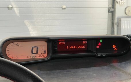 Citroen C3 Picasso I, 2012 год, 569 000 рублей, 12 фотография