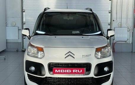 Citroen C3 Picasso I, 2012 год, 569 000 рублей, 2 фотография