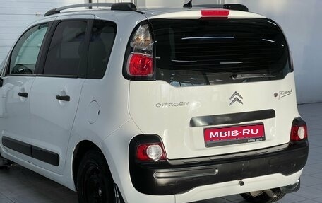 Citroen C3 Picasso I, 2012 год, 569 000 рублей, 7 фотография