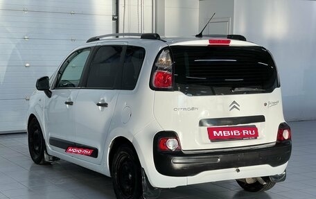 Citroen C3 Picasso I, 2012 год, 569 000 рублей, 6 фотография