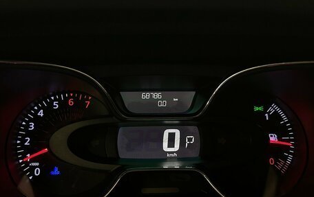 Renault Kaptur I рестайлинг, 2019 год, 1 490 000 рублей, 6 фотография