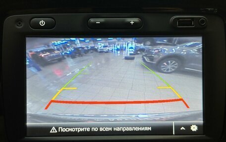 Renault Kaptur I рестайлинг, 2019 год, 1 490 000 рублей, 8 фотография