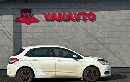 Citroen C4 II рестайлинг, 2013 год, 590 000 рублей, 4 фотография