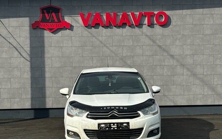 Citroen C4 II рестайлинг, 2013 год, 590 000 рублей, 2 фотография