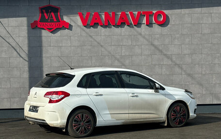 Citroen C4 II рестайлинг, 2013 год, 590 000 рублей, 5 фотография