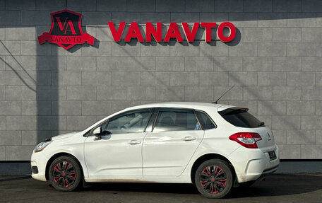 Citroen C4 II рестайлинг, 2013 год, 590 000 рублей, 7 фотография