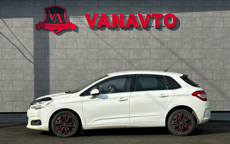 Citroen C4 II рестайлинг, 2013 год, 590 000 рублей, 8 фотография