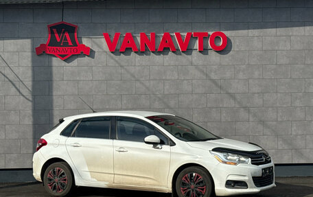 Citroen C4 II рестайлинг, 2013 год, 590 000 рублей, 3 фотография