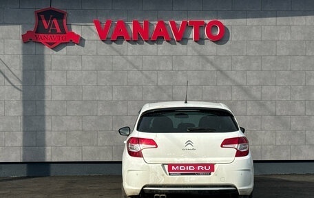Citroen C4 II рестайлинг, 2013 год, 590 000 рублей, 6 фотография