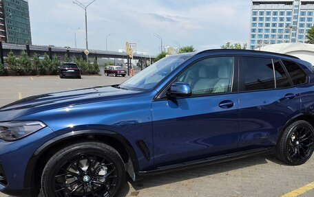 BMW X5, 2020 год, 6 050 000 рублей, 10 фотография