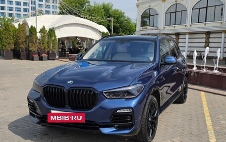 BMW X5, 2020 год, 6 050 000 рублей, 3 фотография