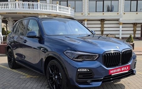 BMW X5, 2020 год, 6 050 000 рублей, 4 фотография
