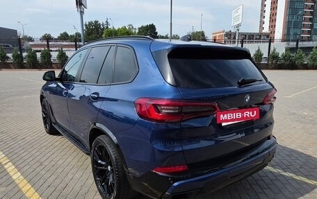 BMW X5, 2020 год, 6 050 000 рублей, 9 фотография