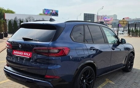 BMW X5, 2020 год, 6 050 000 рублей, 7 фотография