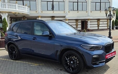 BMW X5, 2020 год, 6 050 000 рублей, 5 фотография