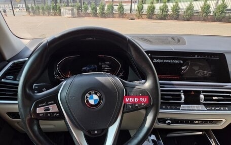 BMW X5, 2020 год, 6 050 000 рублей, 18 фотография