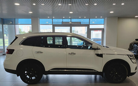 Renault Koleos II, 2017 год, 2 132 000 рублей, 8 фотография