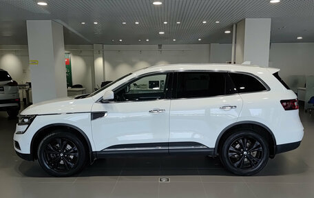 Renault Koleos II, 2017 год, 2 132 000 рублей, 12 фотография