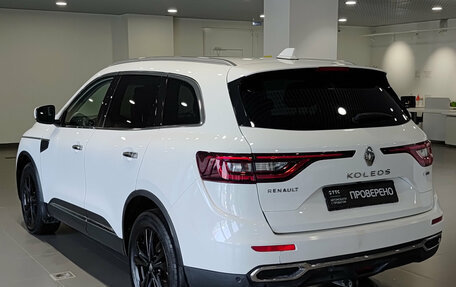 Renault Koleos II, 2017 год, 2 132 000 рублей, 11 фотография