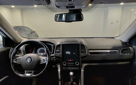 Renault Koleos II, 2017 год, 2 132 000 рублей, 18 фотография