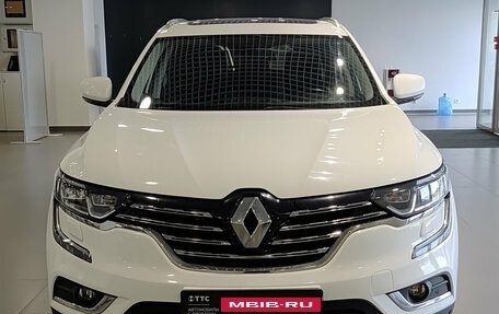 Renault Koleos II, 2017 год, 2 132 000 рублей, 6 фотография