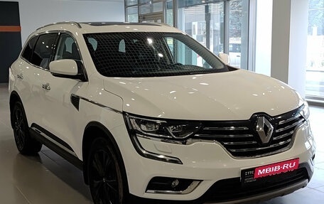 Renault Koleos II, 2017 год, 2 132 000 рублей, 7 фотография