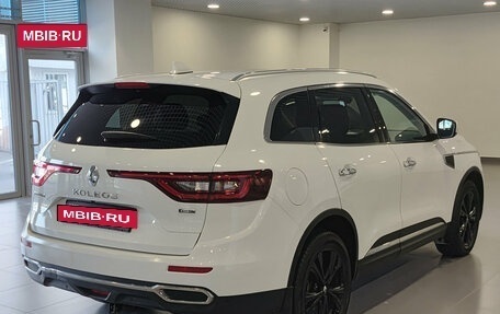 Renault Koleos II, 2017 год, 2 132 000 рублей, 9 фотография