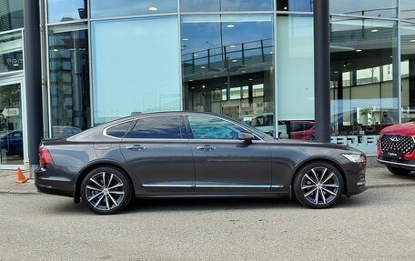 Volvo S90 II рестайлинг, 2021 год, 2 814 000 рублей, 6 фотография