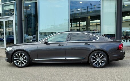 Volvo S90 II рестайлинг, 2021 год, 2 814 000 рублей, 5 фотография