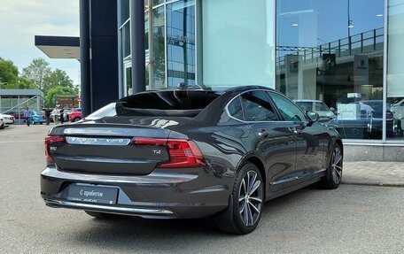 Volvo S90 II рестайлинг, 2021 год, 2 814 000 рублей, 2 фотография