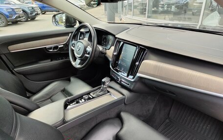Volvo S90 II рестайлинг, 2021 год, 2 814 000 рублей, 10 фотография