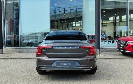 Volvo S90 II рестайлинг, 2021 год, 2 814 000 рублей, 4 фотография