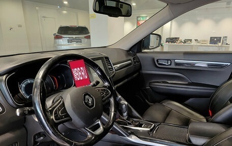 Renault Koleos II, 2017 год, 2 132 000 рублей, 20 фотография