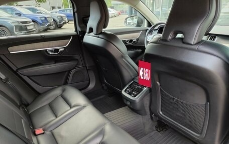 Volvo S90 II рестайлинг, 2021 год, 2 814 000 рублей, 11 фотография