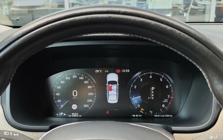 Volvo S90 II рестайлинг, 2021 год, 2 814 000 рублей, 18 фотография