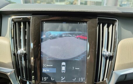 Volvo S90 II рестайлинг, 2021 год, 2 814 000 рублей, 14 фотография