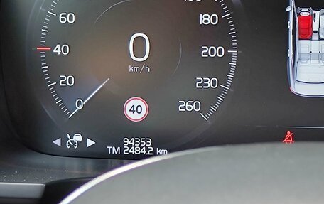 Volvo S90 II рестайлинг, 2021 год, 2 814 000 рублей, 19 фотография