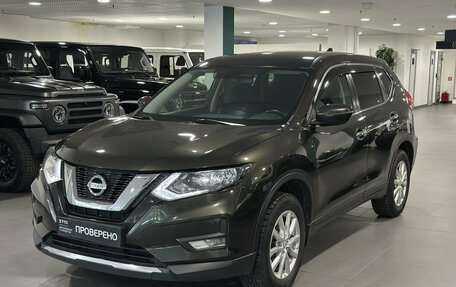 Nissan X-Trail, 2020 год, 2 150 000 рублей, 5 фотография