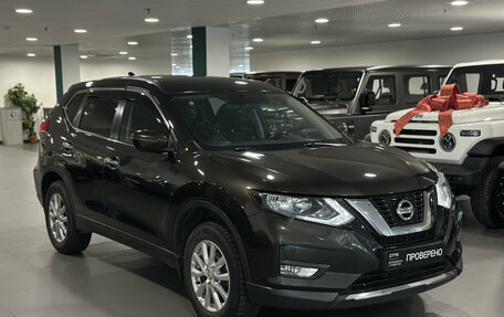 Nissan X-Trail, 2020 год, 2 150 000 рублей, 7 фотография